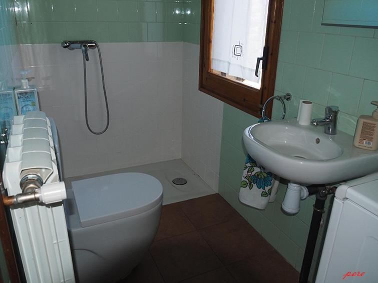 Villa Ca L'Anella à Saldés Extérieur photo